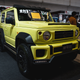 Illustration for article titled The Suzuki Jimny Is Japan's Next Great Tuner Car